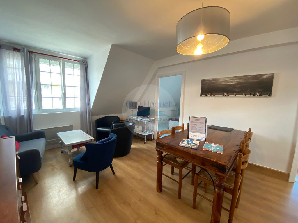 BAIL ETUDIANT : Appartement Saint Quay Portrieux 3 pièce(s) à deux pas de la plage