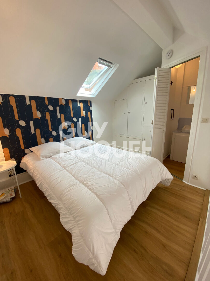 Loacation étudiante Septembre-Juin Appartement entièrement rénové à St Quay Portrieux