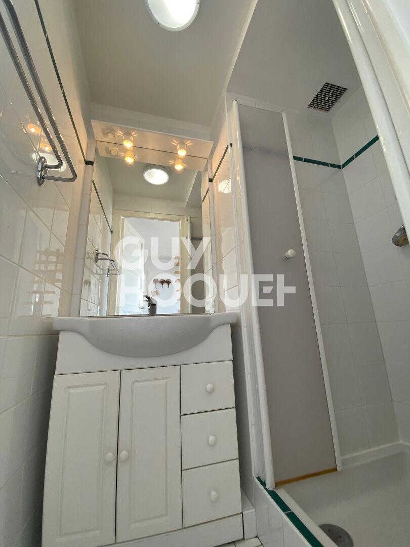 Loacation étudiante Septembre-Juin Appartement entièrement rénové à St Quay Portrieux