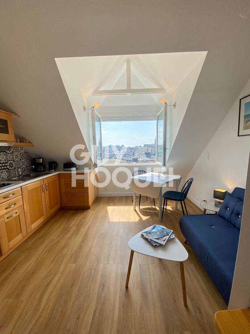 Loacation étudiante Septembre-Juin Appartement entièrement rénové à St Quay Portrieux