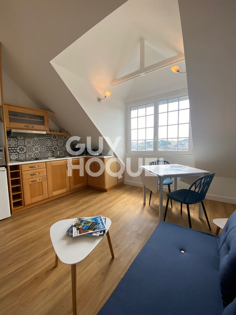 Loacation étudiante Septembre-Juin Appartement entièrement rénové à St Quay Portrieux