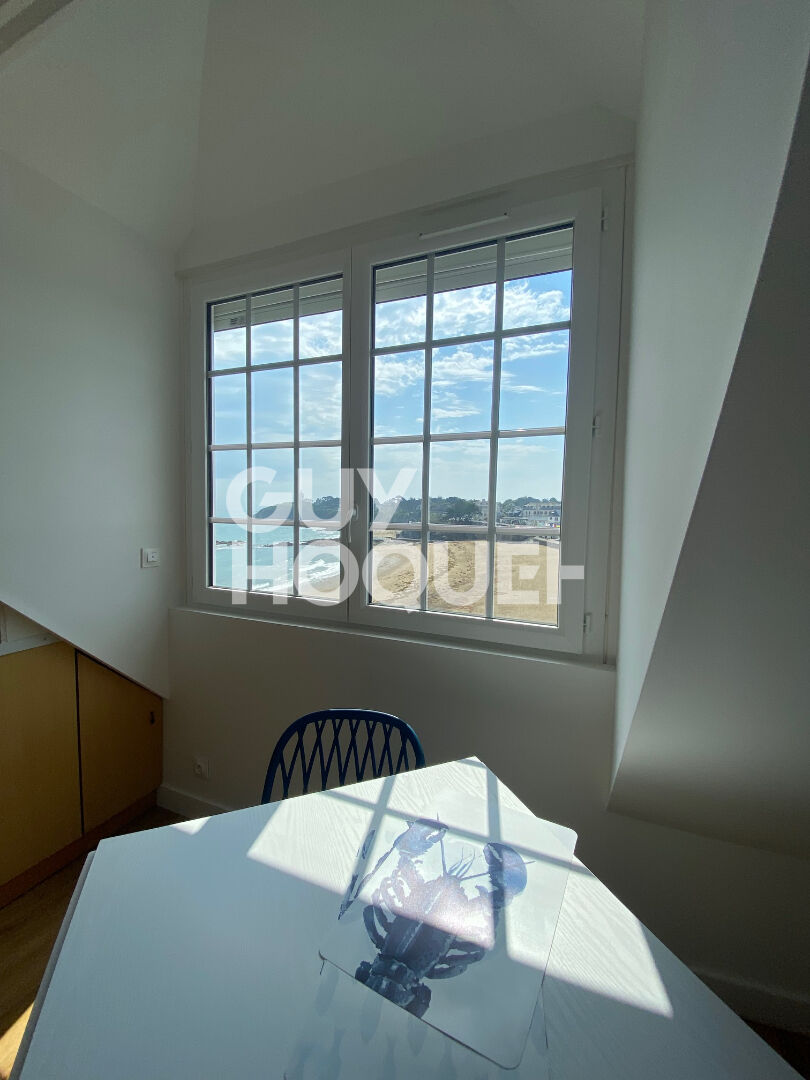 Loacation étudiante Septembre-Juin Appartement entièrement rénové à St Quay Portrieux