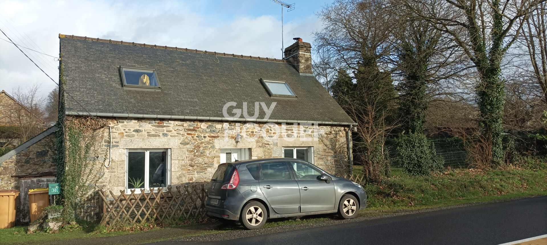 Maison Saint Brandan