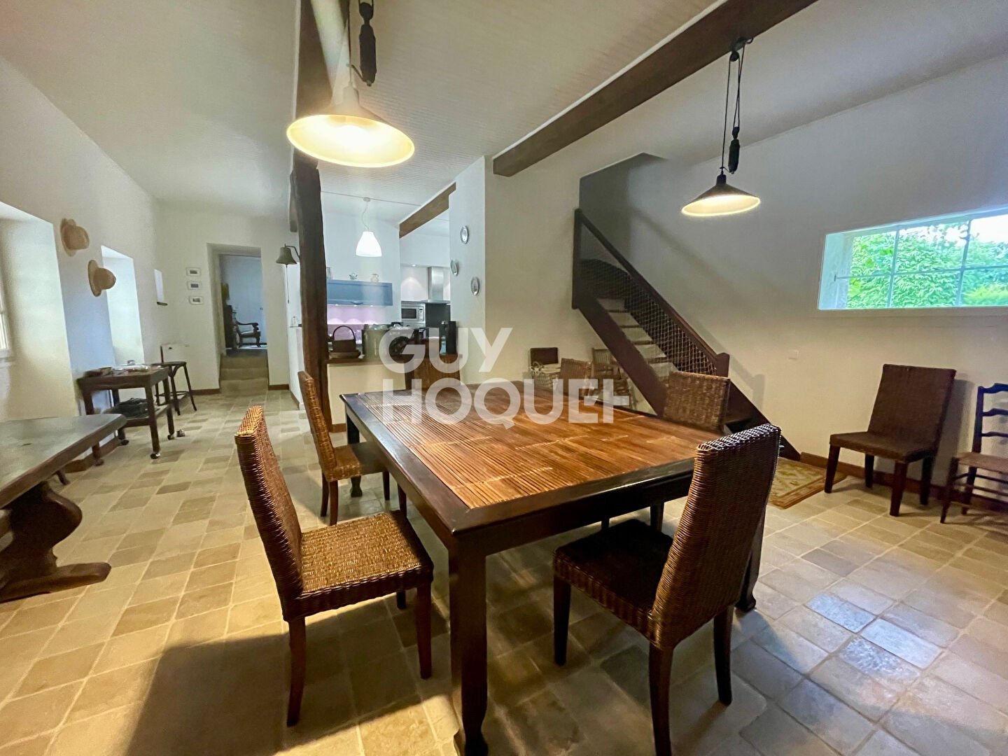 PLEGUIEN : A VENDRE BELLE PROPRIETE FAMILIALE !