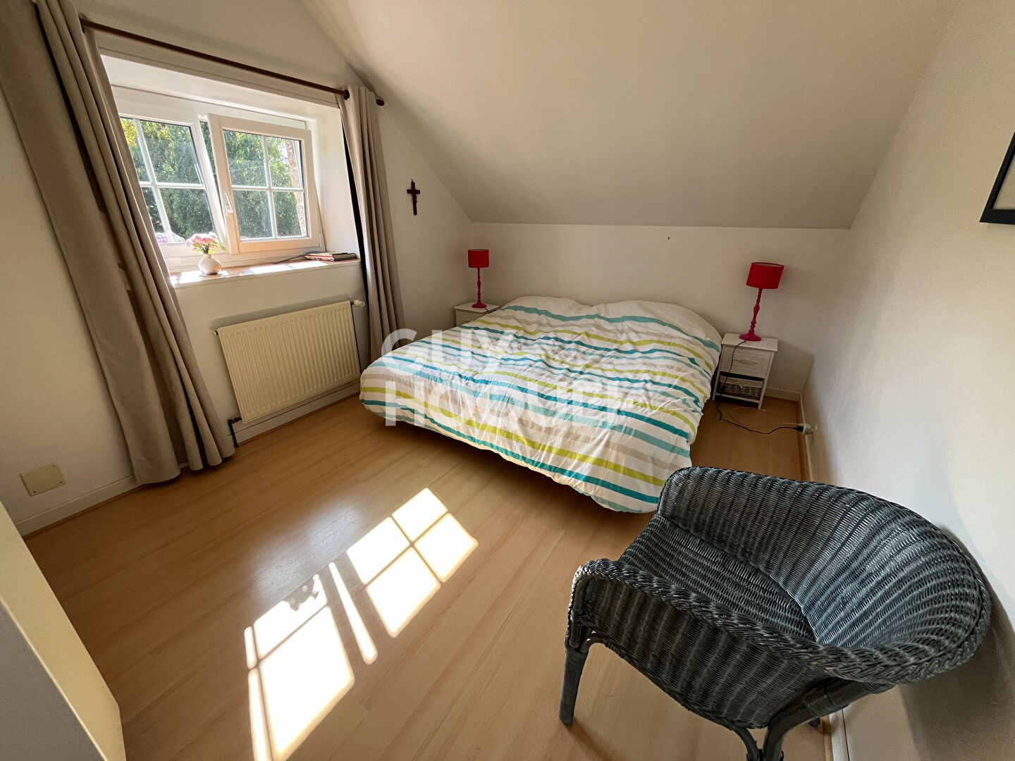 PLEGUIEN : A VENDRE BELLE PROPRIETE FAMILIALE !