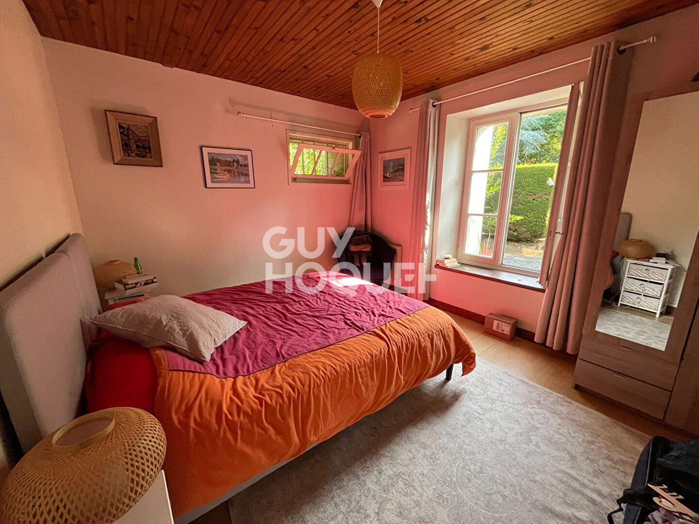 PLEGUIEN : A VENDRE BELLE PROPRIETE FAMILIALE !