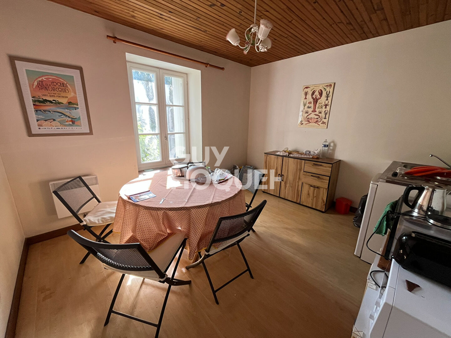 PLEGUIEN : A VENDRE BELLE PROPRIETE FAMILIALE !