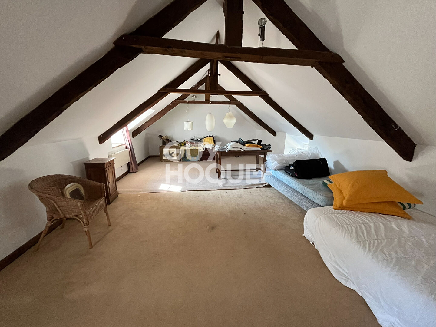 PLEGUIEN : A VENDRE BELLE PROPRIETE FAMILIALE !