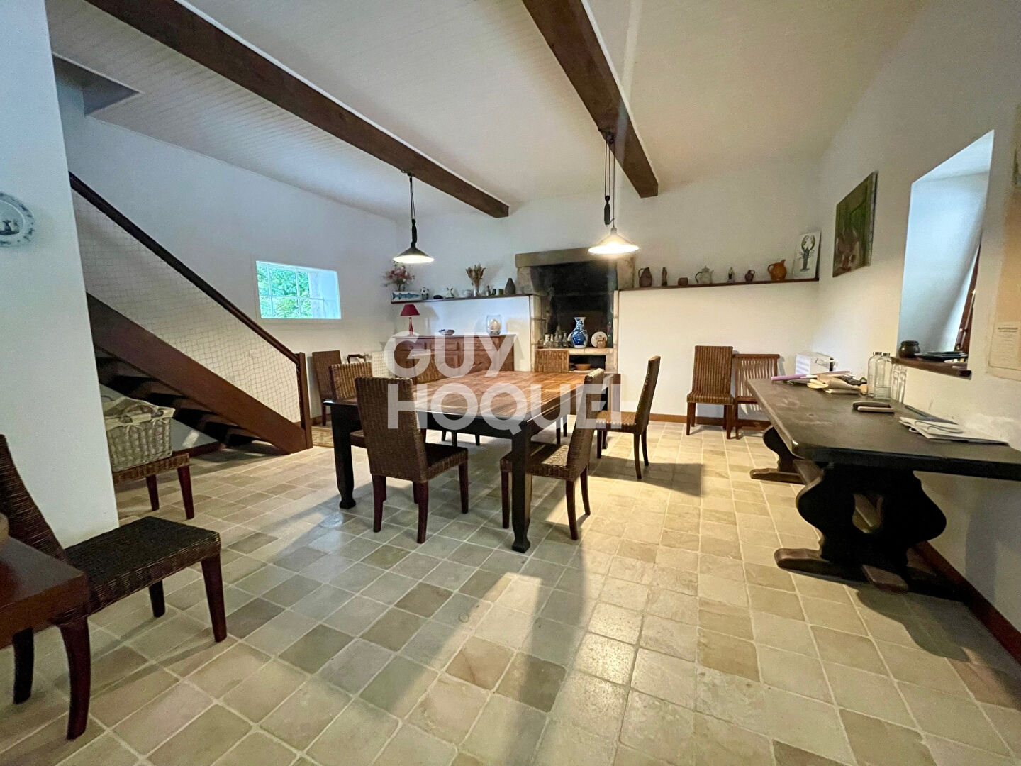 PLEGUIEN : A VENDRE BELLE PROPRIETE FAMILIALE !