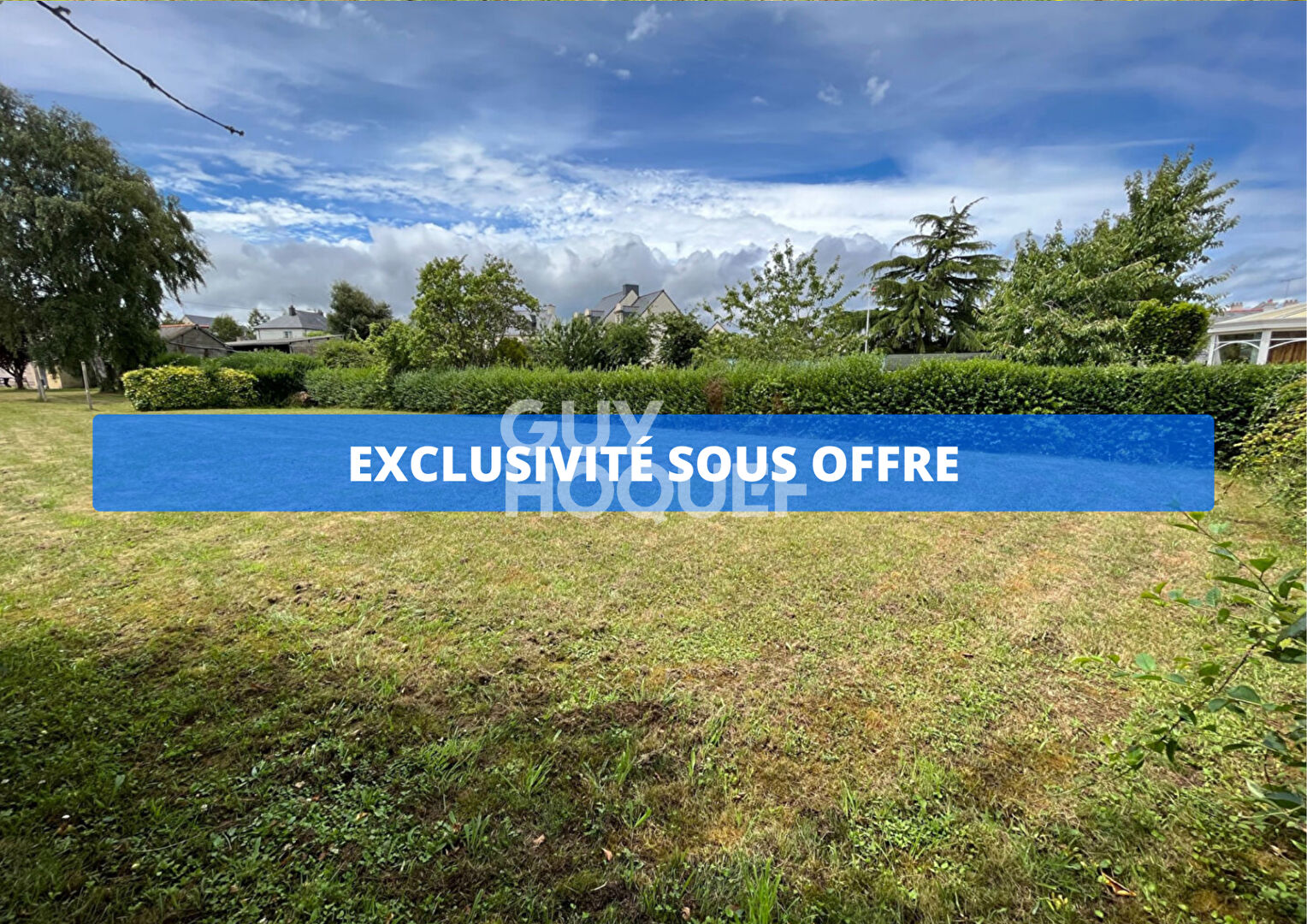 SAINT QUAY PORTRIEUX : A VENDRE TERRAIN A BATIR !