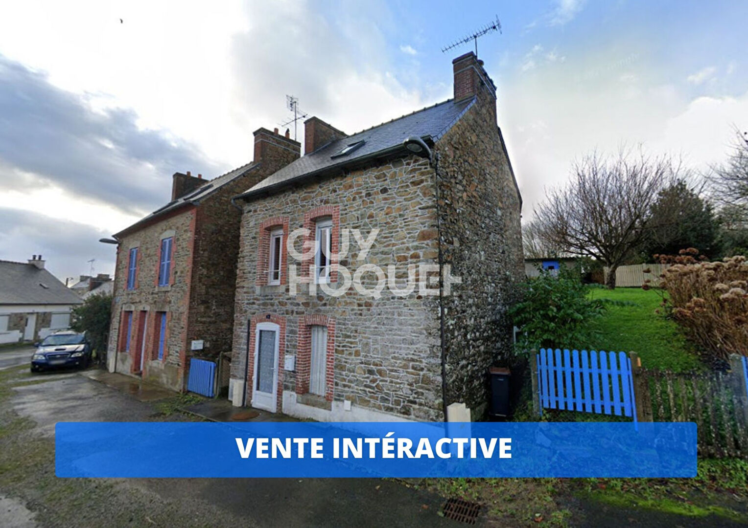 VENTE INTERACTIVE - PLOUHA BOURG