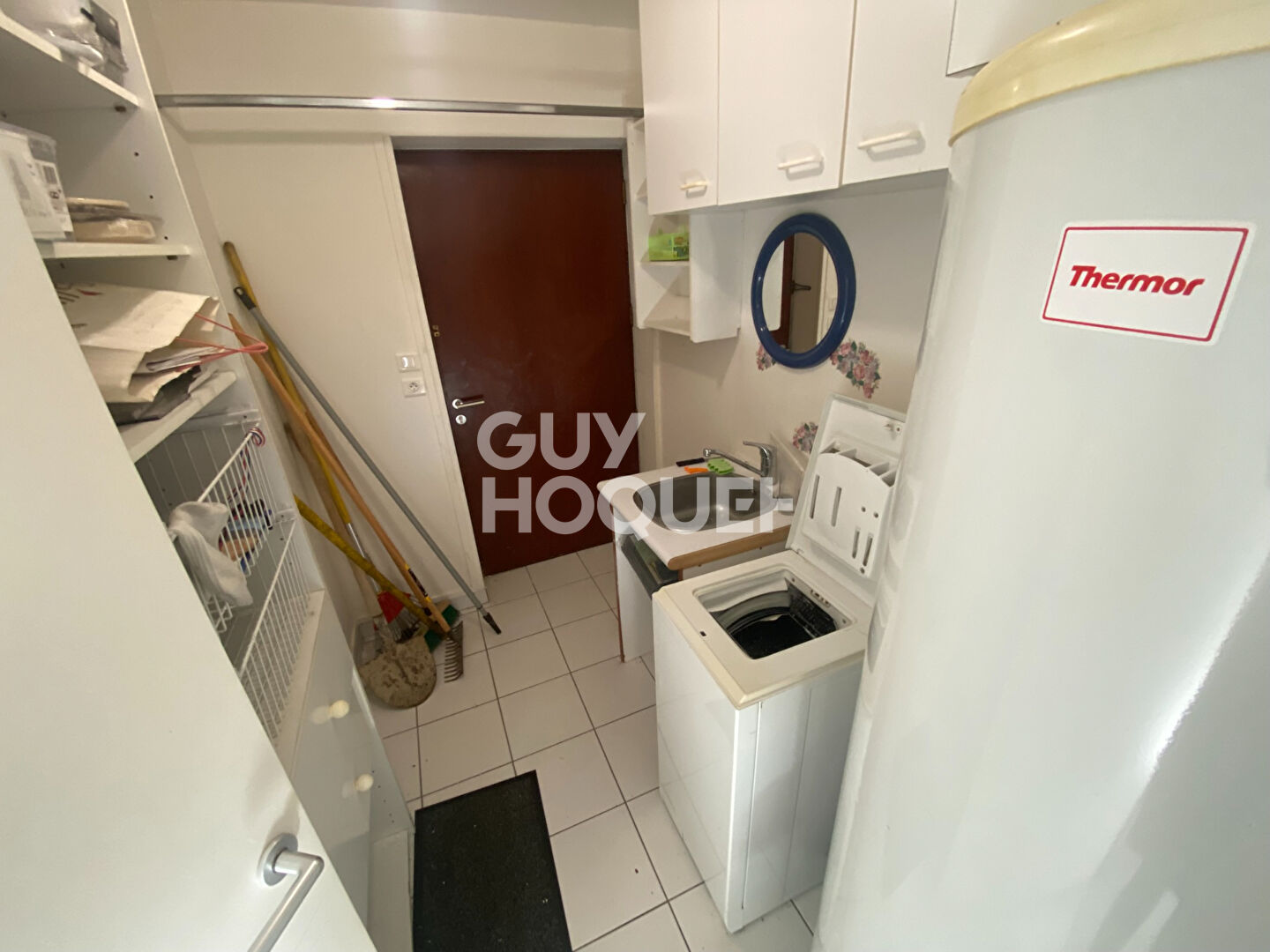 SAINT-QUAY-PORTRIEUX ? Appartement meublé 4 pièces en duplex avec jardin privatif