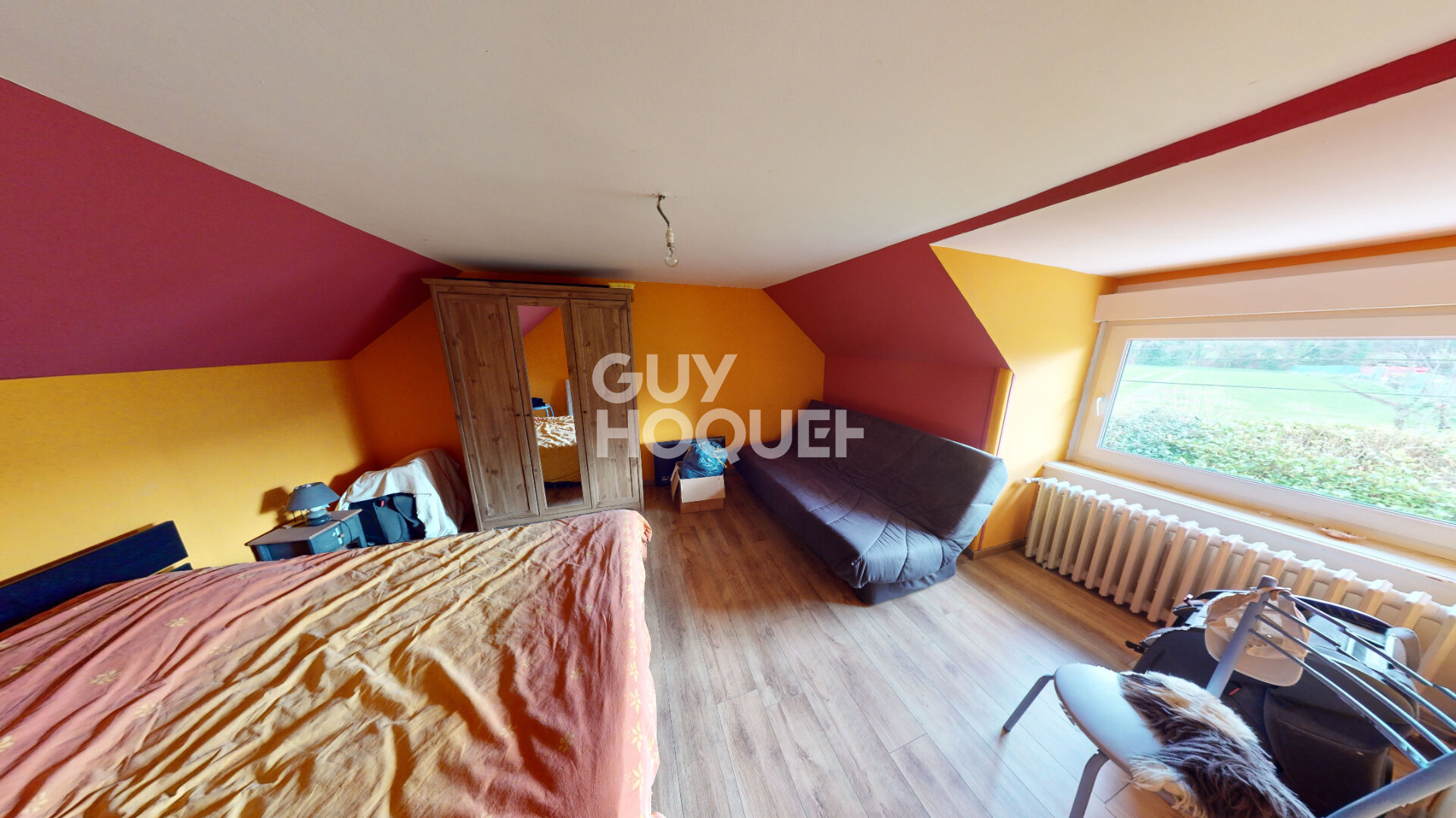 PLOURHAN : A VENDRE MAISON EN PIERRE !