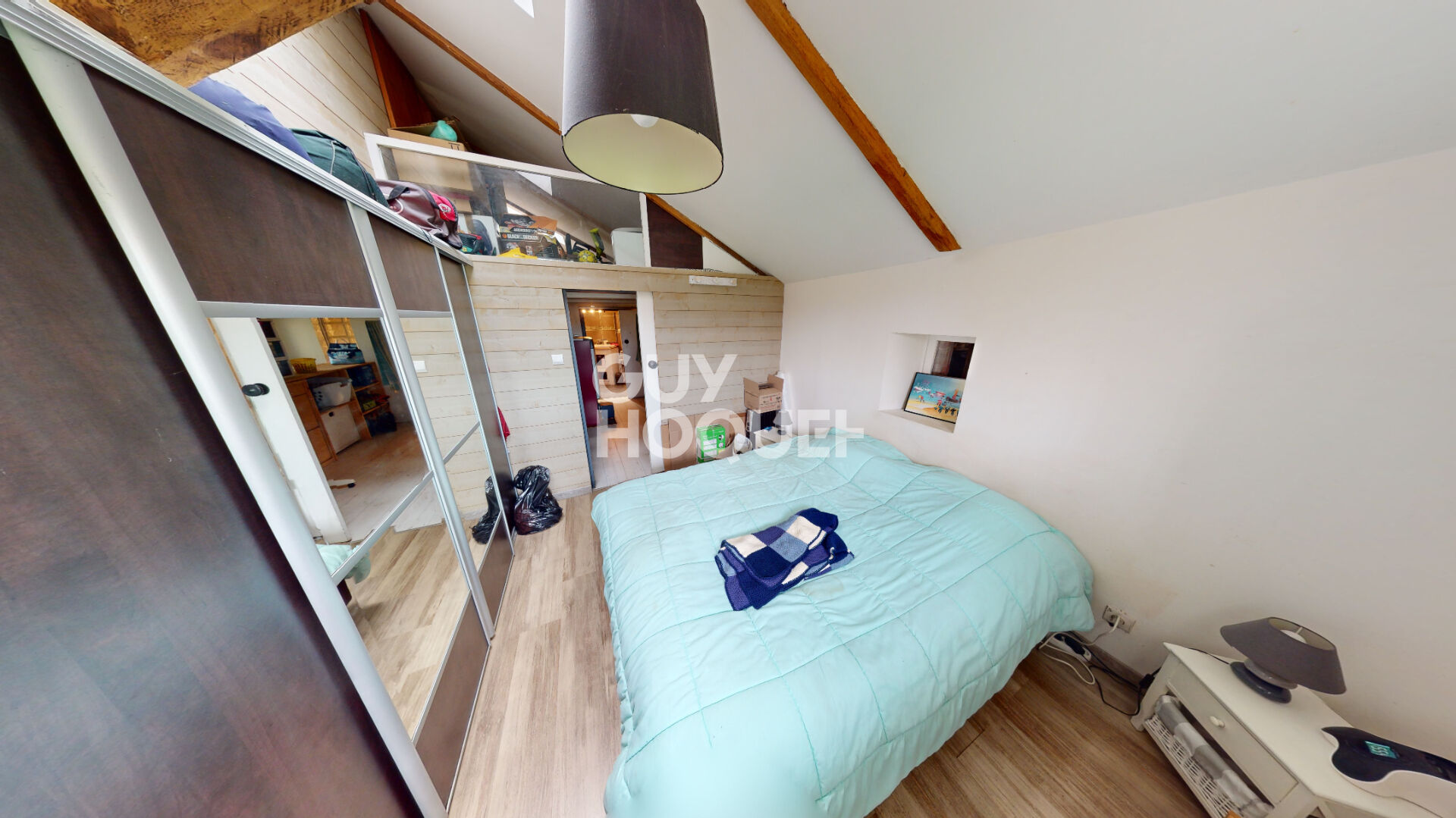 PLOURHAN : A VENDRE MAISON EN PIERRE !