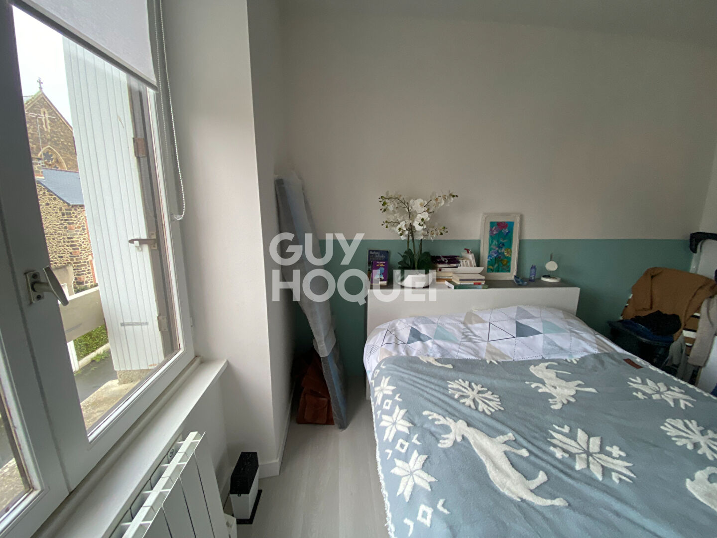 SAINT QUAY PORTRIEUX : A LOUER APPARTEMENT DANS LE CENTRE !