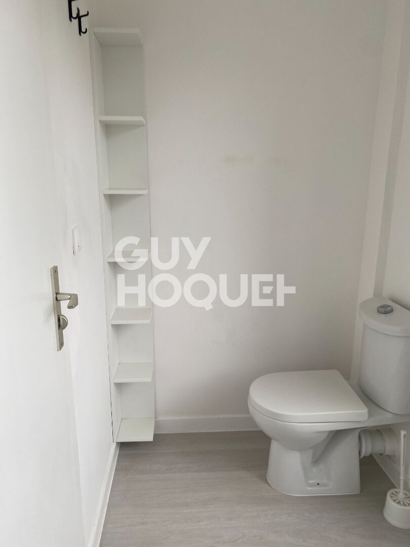 SAINT QUAY PORTRIEUX : A LOUER APPARTEMENT DANS LE CENTRE !