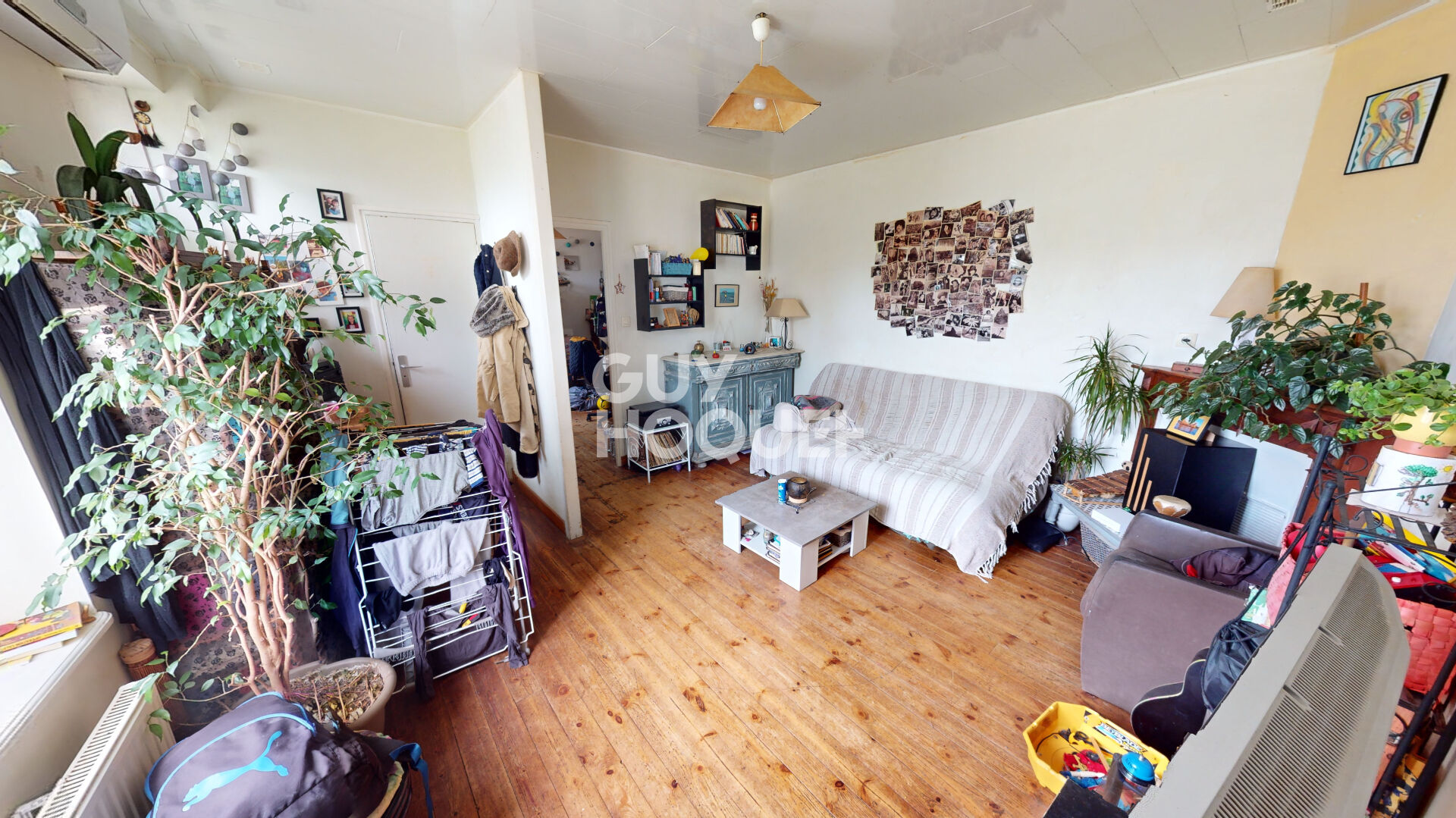 BINIC : A VENDRE MAISON POUR INVESTISSEMENT LOCATIF!