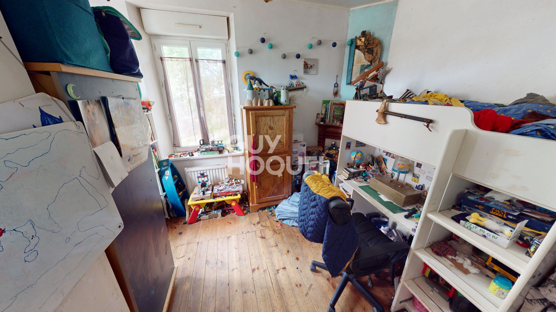 BINIC : A VENDRE MAISON POUR INVESTISSEMENT LOCATIF!