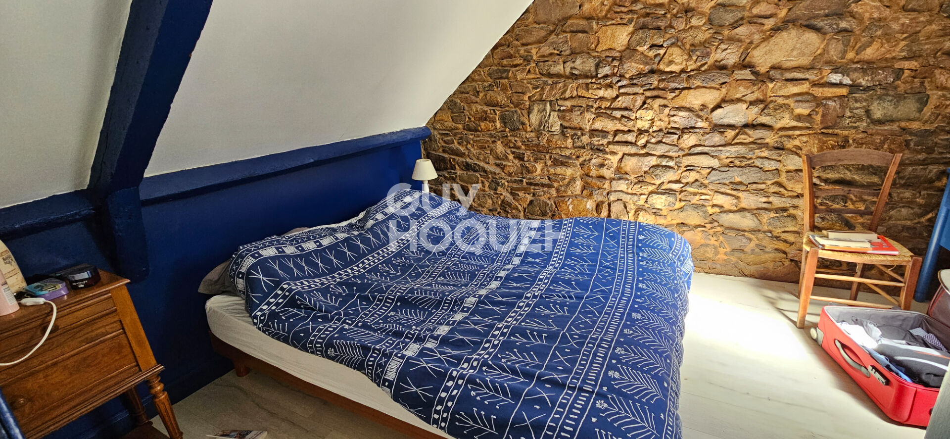 A VENDRE  : PLOUHA - Belle longère en pierre au calme