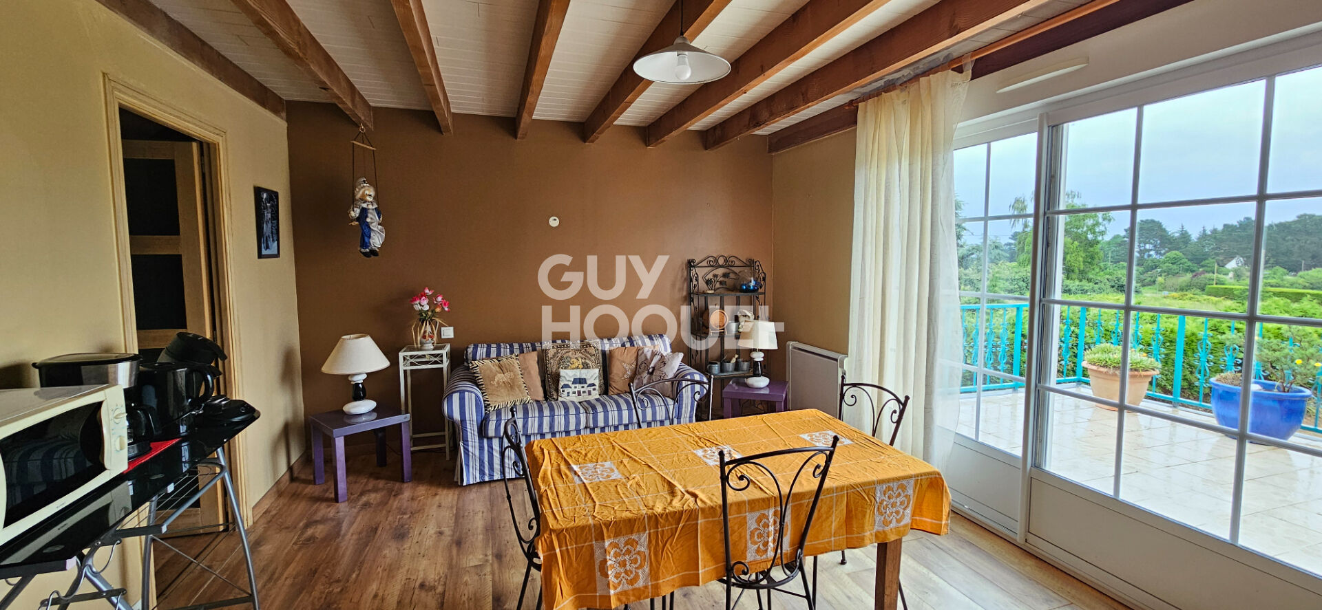 A VENDRE : PLOUHA - Grande maison et gites