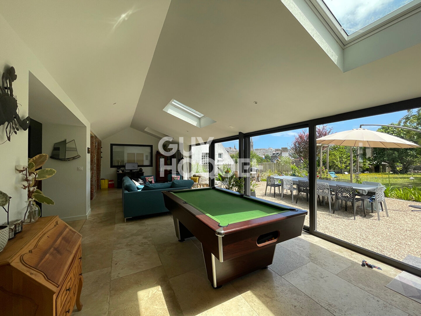 SAINT QUAY PORTRIEUX : A VENDRE MAISON DE MAITRE ENTIEREMENT RENOVEE !