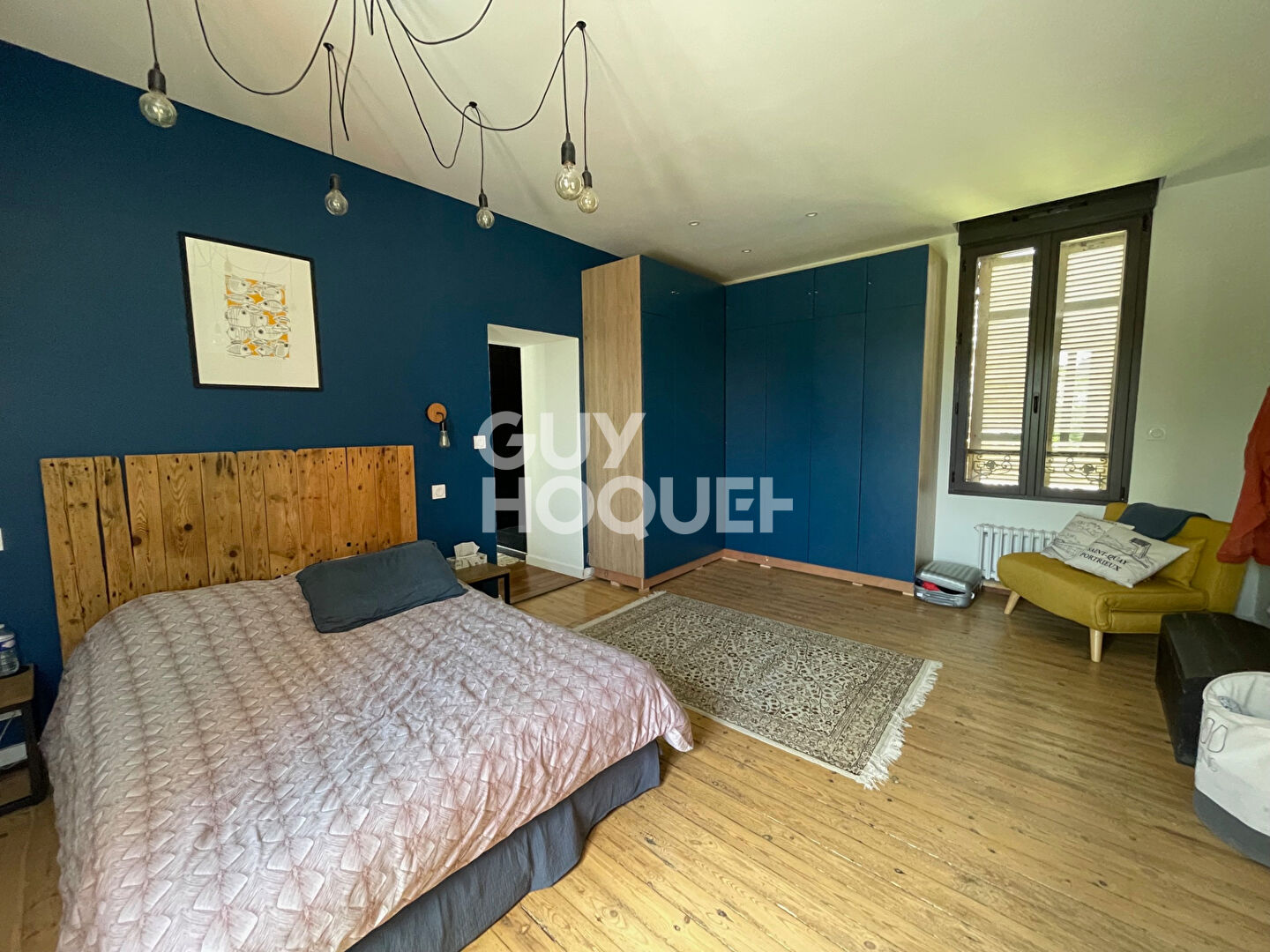 SAINT QUAY PORTRIEUX : A VENDRE MAISON DE MAITRE ENTIEREMENT RENOVEE !