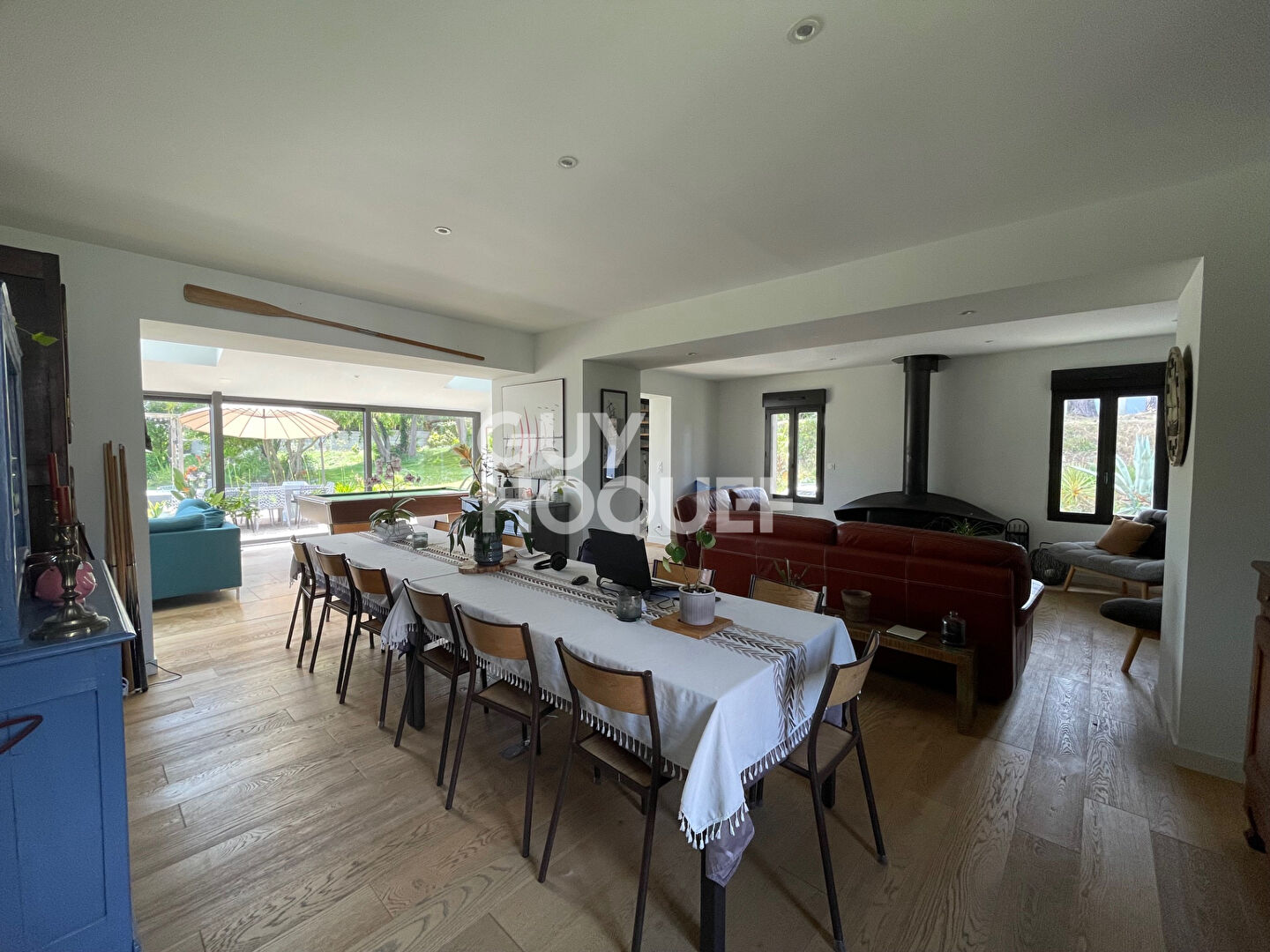 SAINT QUAY PORTRIEUX : A VENDRE MAISON DE MAITRE ENTIEREMENT RENOVEE !