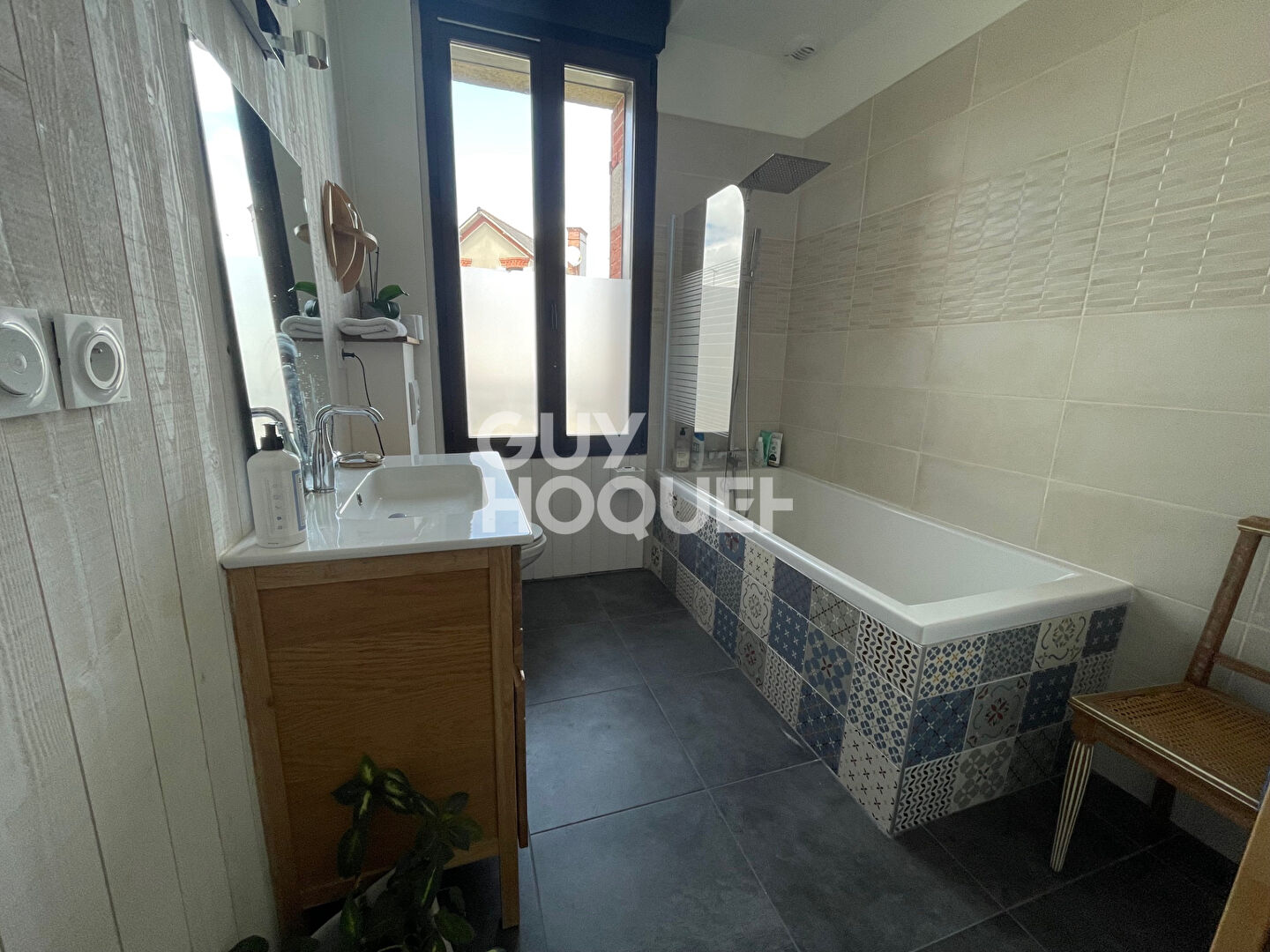 SAINT QUAY PORTRIEUX : A VENDRE MAISON DE MAITRE ENTIEREMENT RENOVEE !