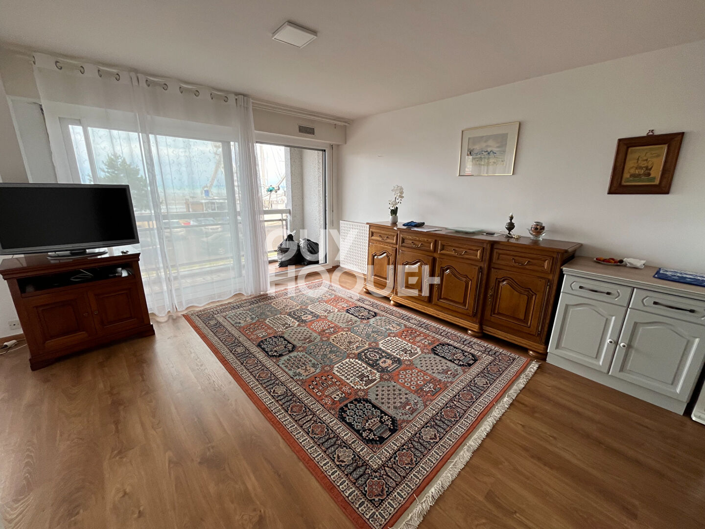 BINIC ETABLES-SUR-MER : Appartement vue mer à louer !