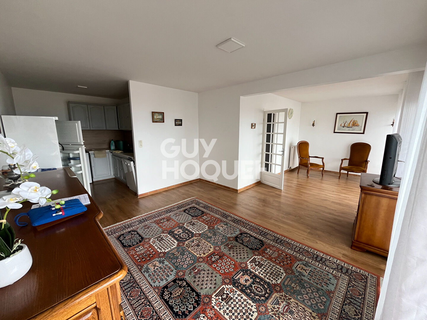 BINIC ETABLES-SUR-MER : Appartement vue mer à louer !