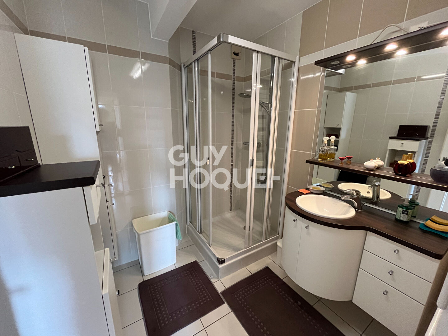 BINIC ETABLES-SUR-MER : Appartement vue mer à louer !