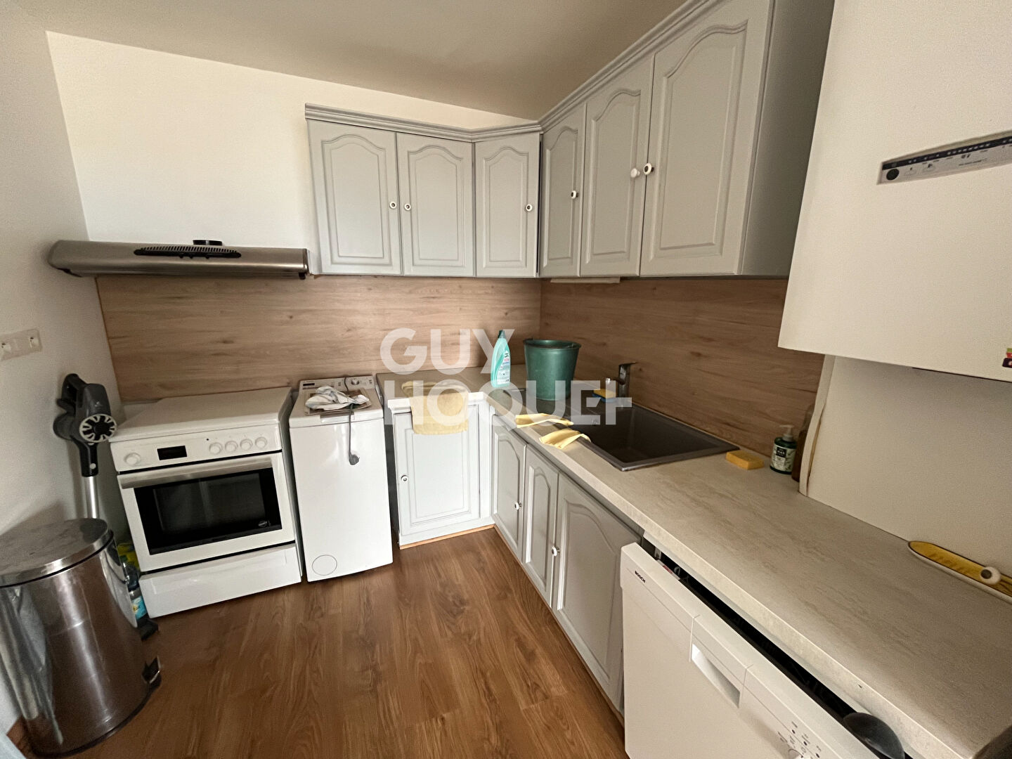 BINIC ETABLES-SUR-MER : Appartement vue mer à louer !