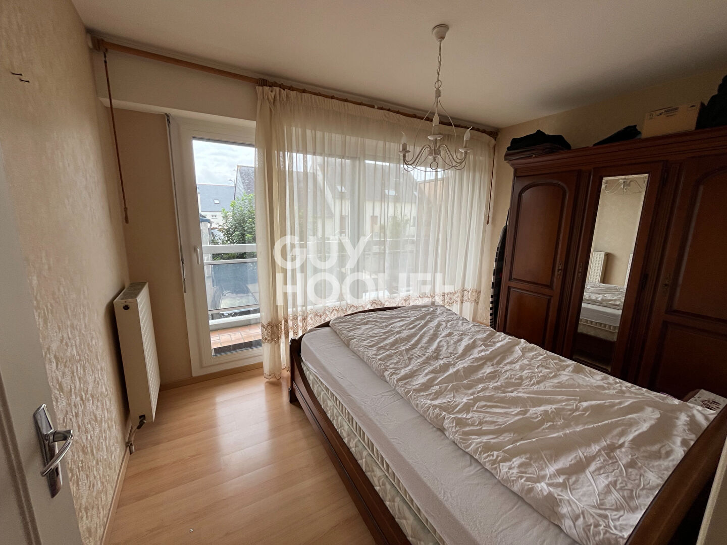 BINIC ETABLES-SUR-MER : Appartement vue mer à louer !