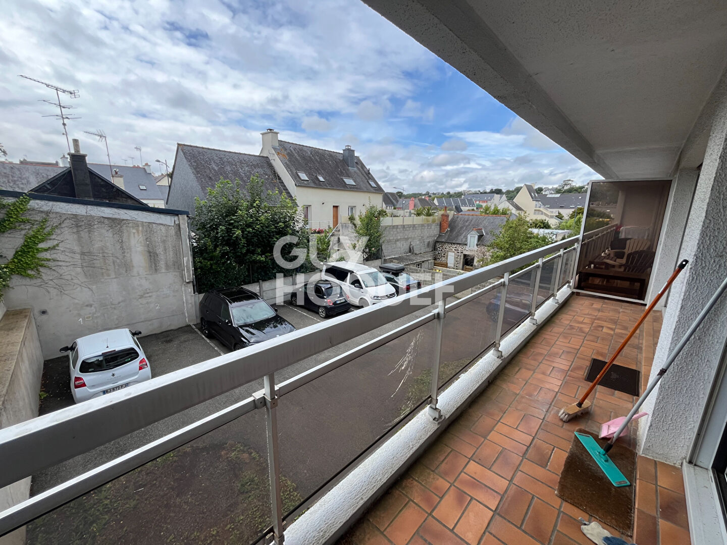 BINIC ETABLES-SUR-MER : Appartement vue mer à louer !