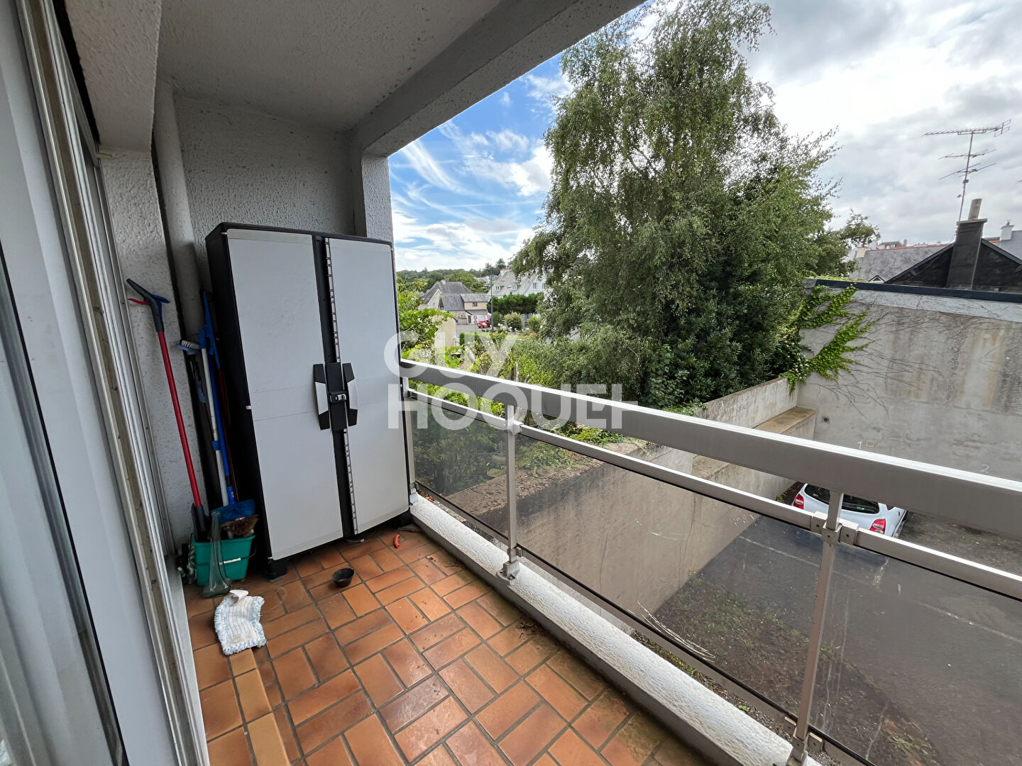 BINIC ETABLES-SUR-MER : Appartement vue mer à louer !