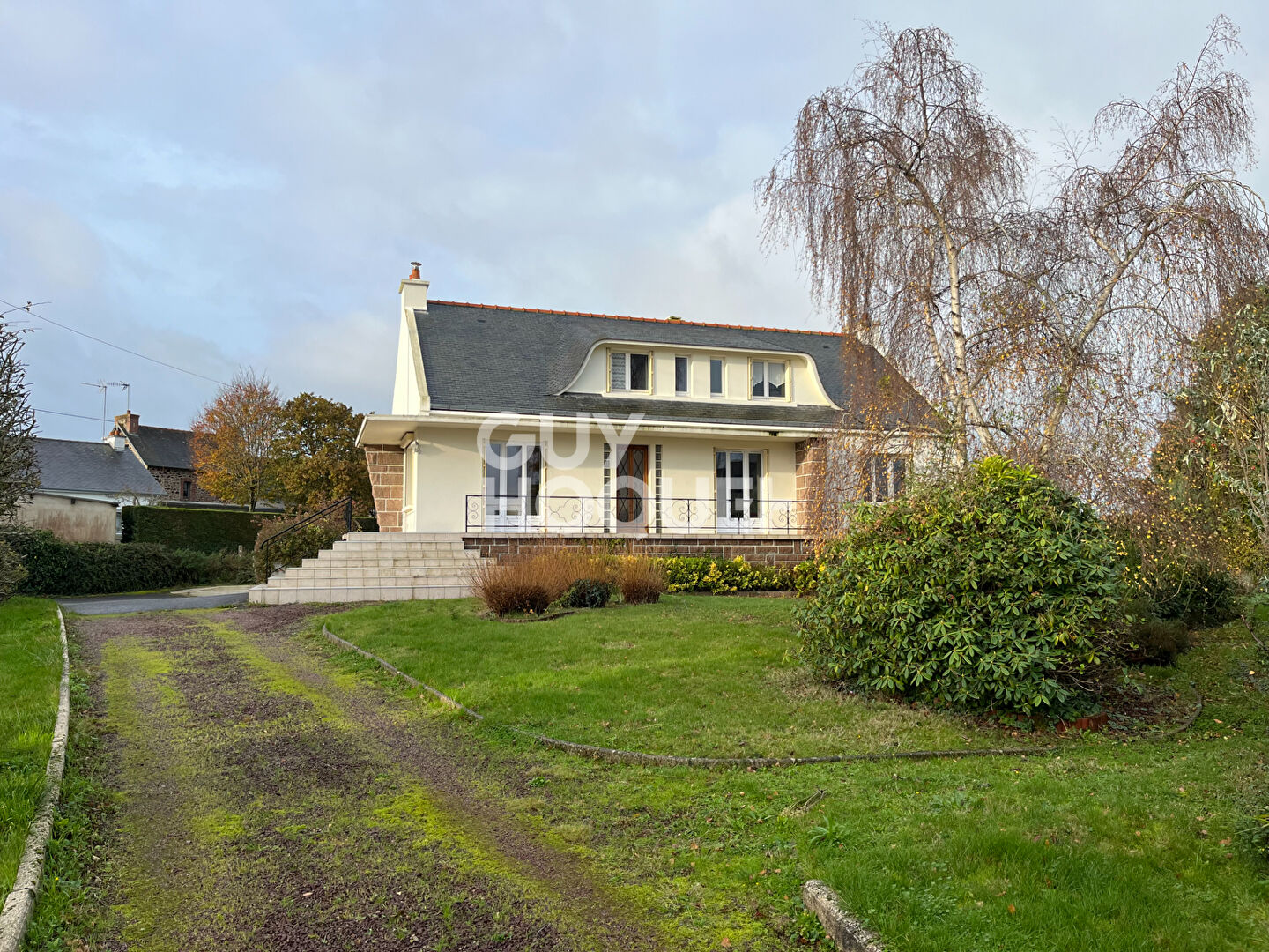 A VENDRE : MAISON ENTRE PLAGES ET COMMERCES