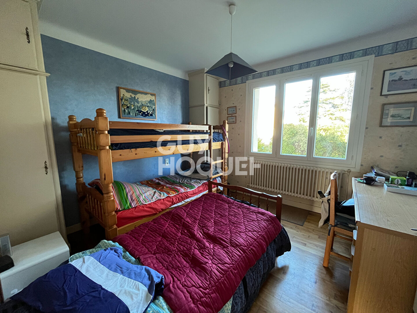 A VENDRE : MAISON ENTRE PLAGES ET COMMERCES