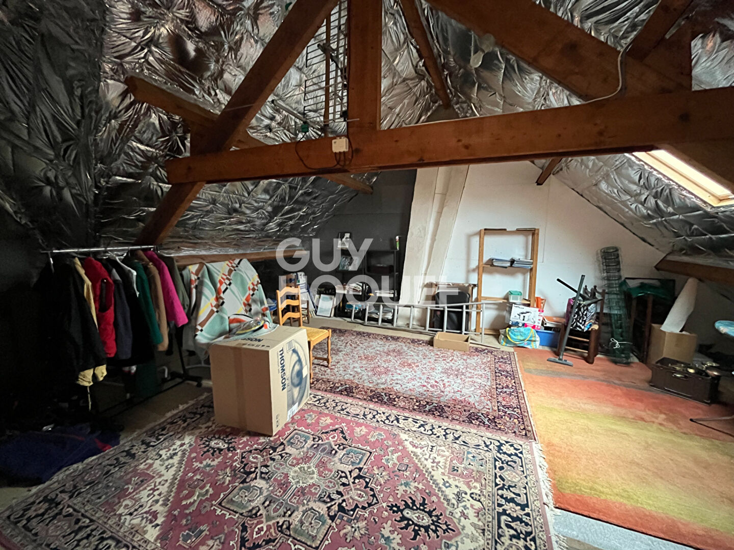 A VENDRE : MAISON ENTRE PLAGES ET COMMERCES