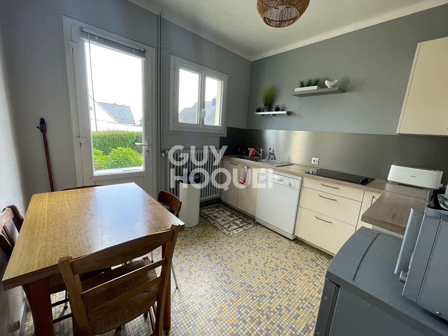 ETABLES SUR MER : A VENDRE MAISON