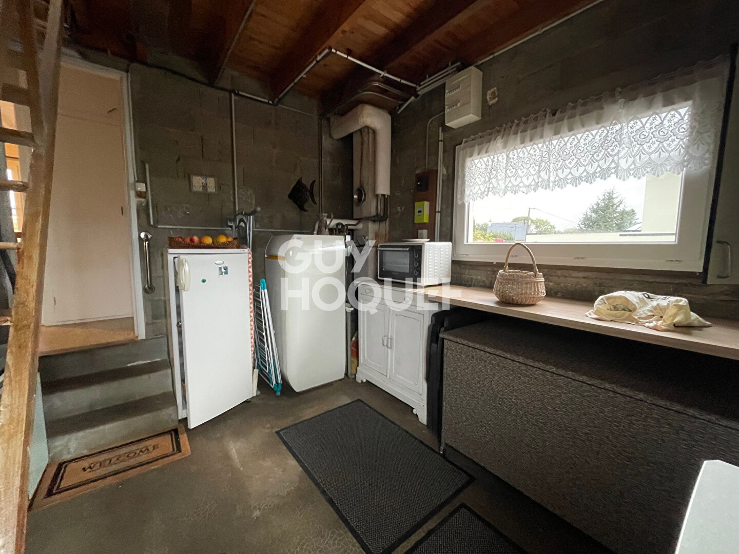 ETABLES SUR MER : A VENDRE MAISON