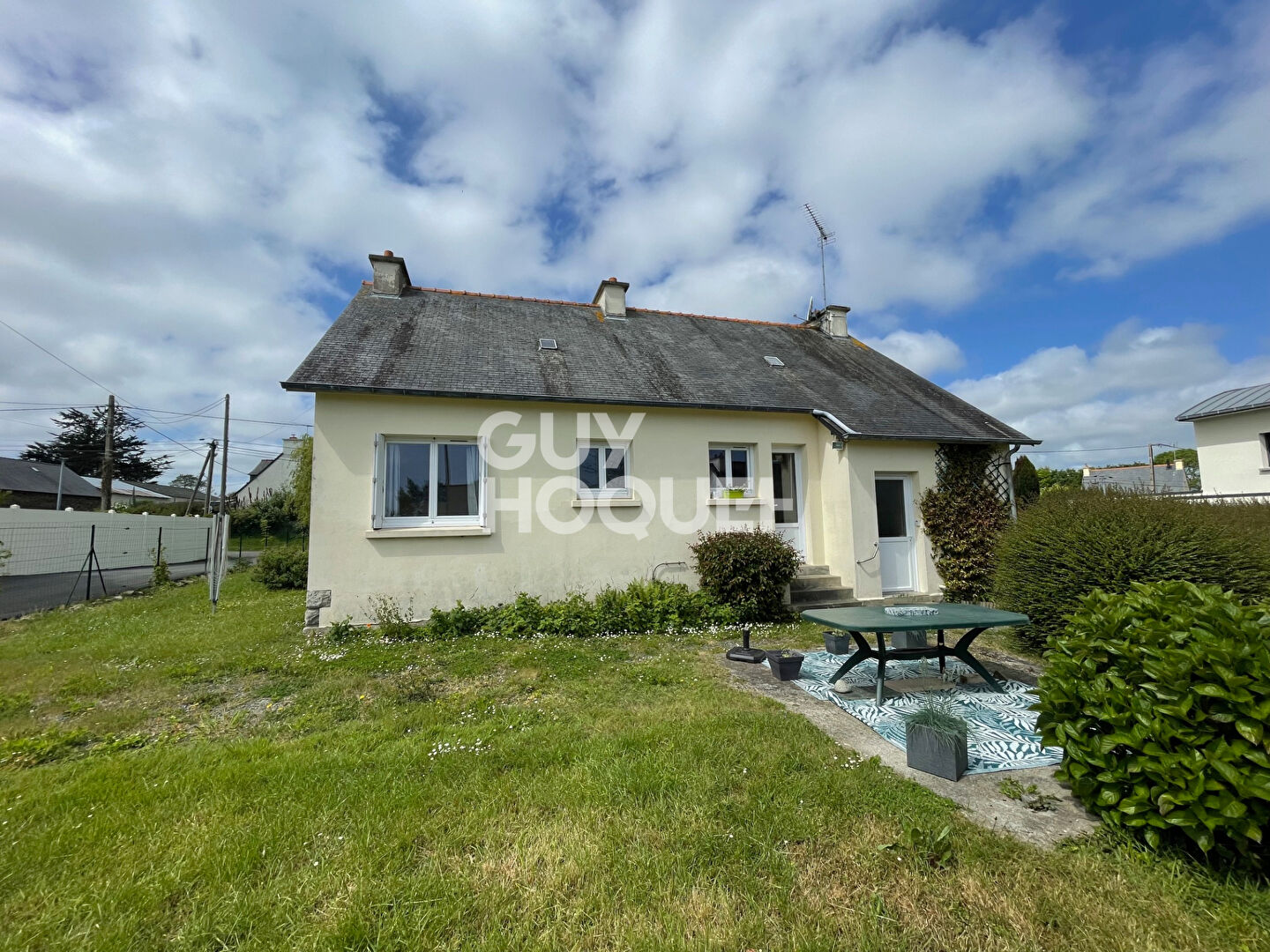 ETABLES SUR MER : A VENDRE MAISON