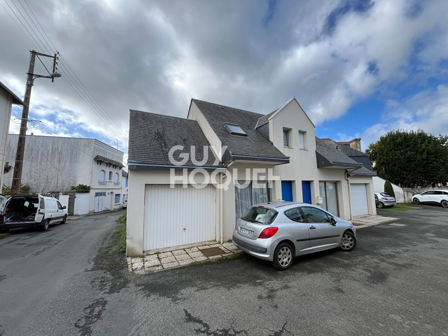 SAINT QUAY PORTRIEUX : A VENDRE PETITE MAISONNETTE !