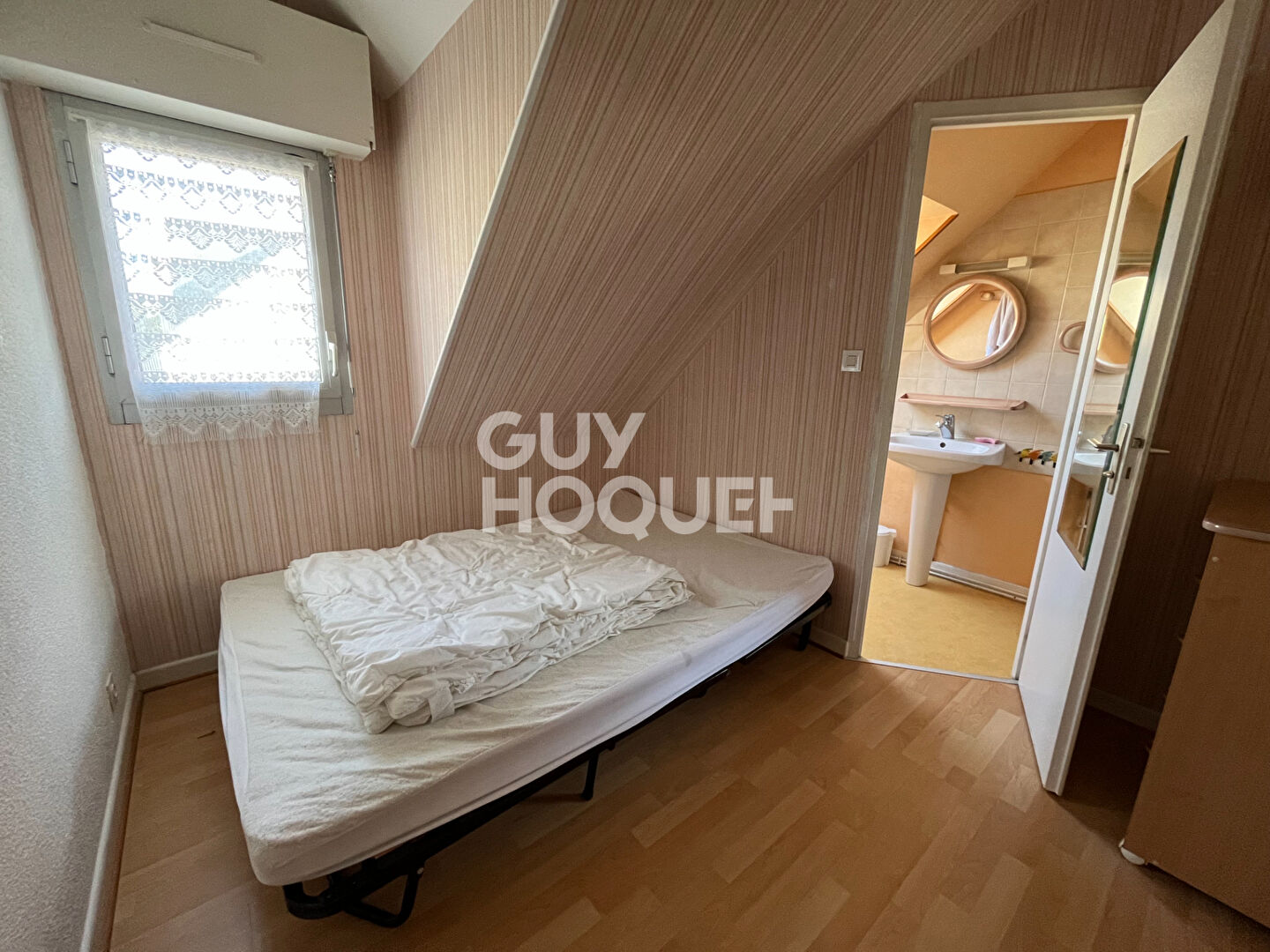 SAINT QUAY PORTRIEUX : A VENDRE PETITE MAISONNETTE !