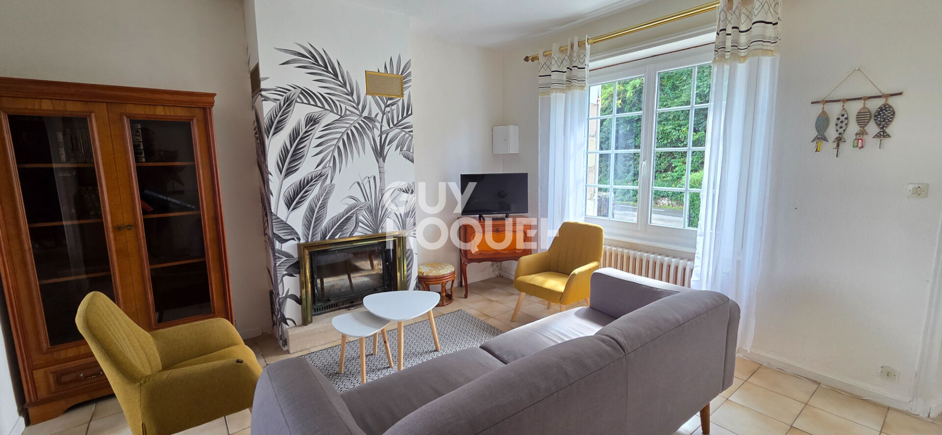 A VENDRE : TREVENEUC - Maison en pierres