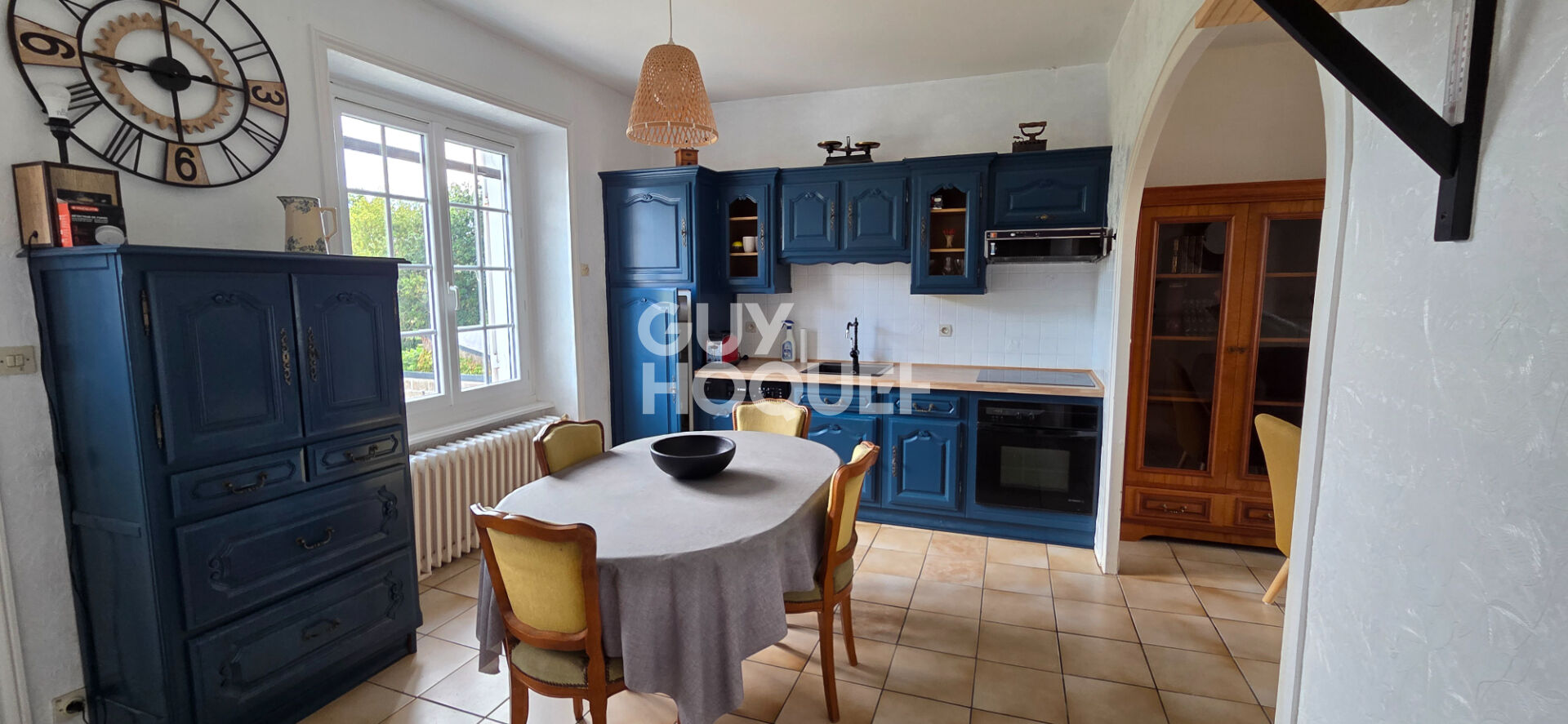 A VENDRE : TREVENEUC - Maison en pierres