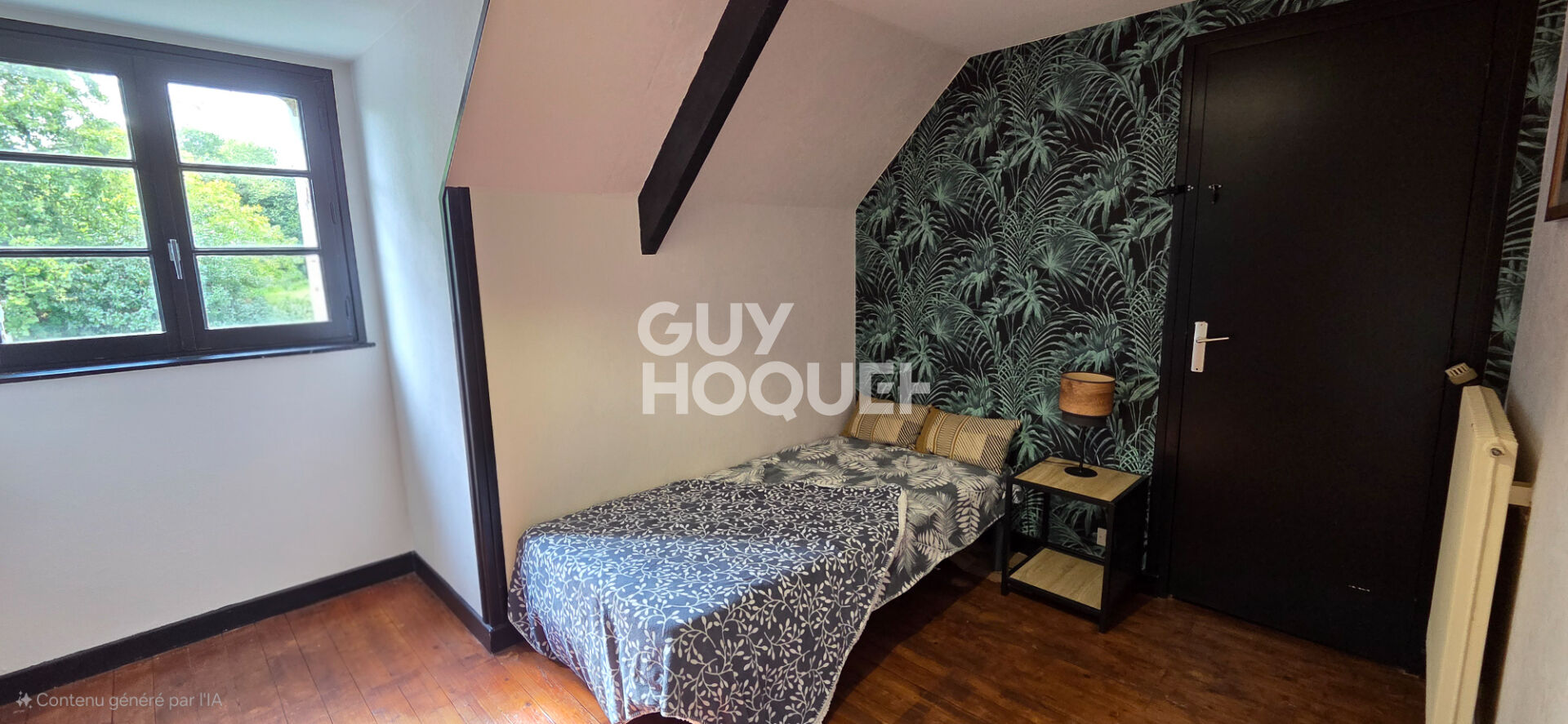 A VENDRE : TREVENEUC - Maison en pierres