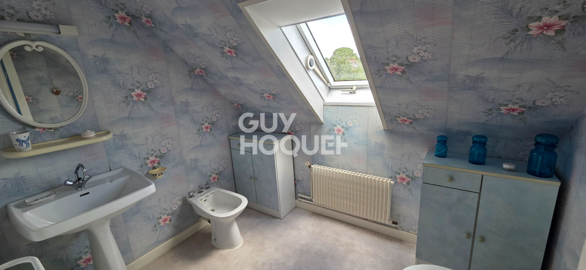 A VENDRE : TREVENEUC - Maison en pierres