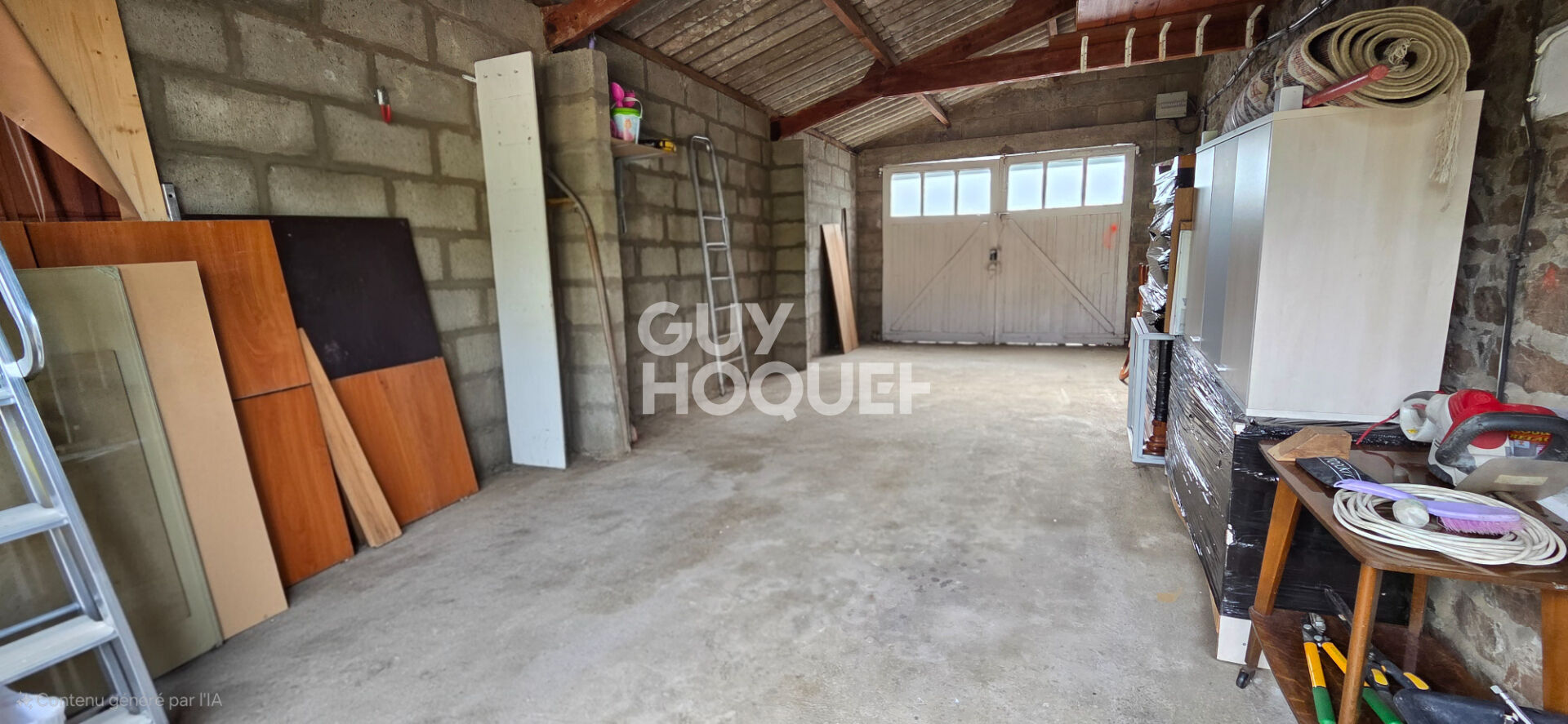 A VENDRE : TREVENEUC - Maison en pierres