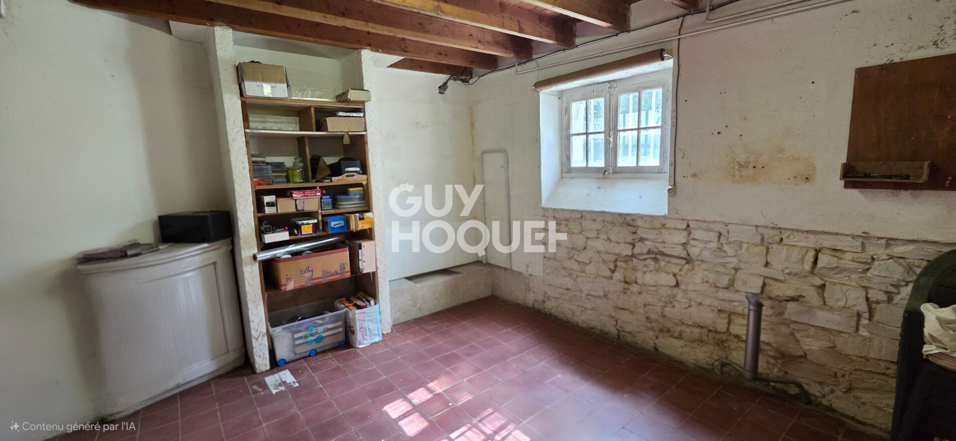 A VENDRE : TREVENEUC - Maison en pierres