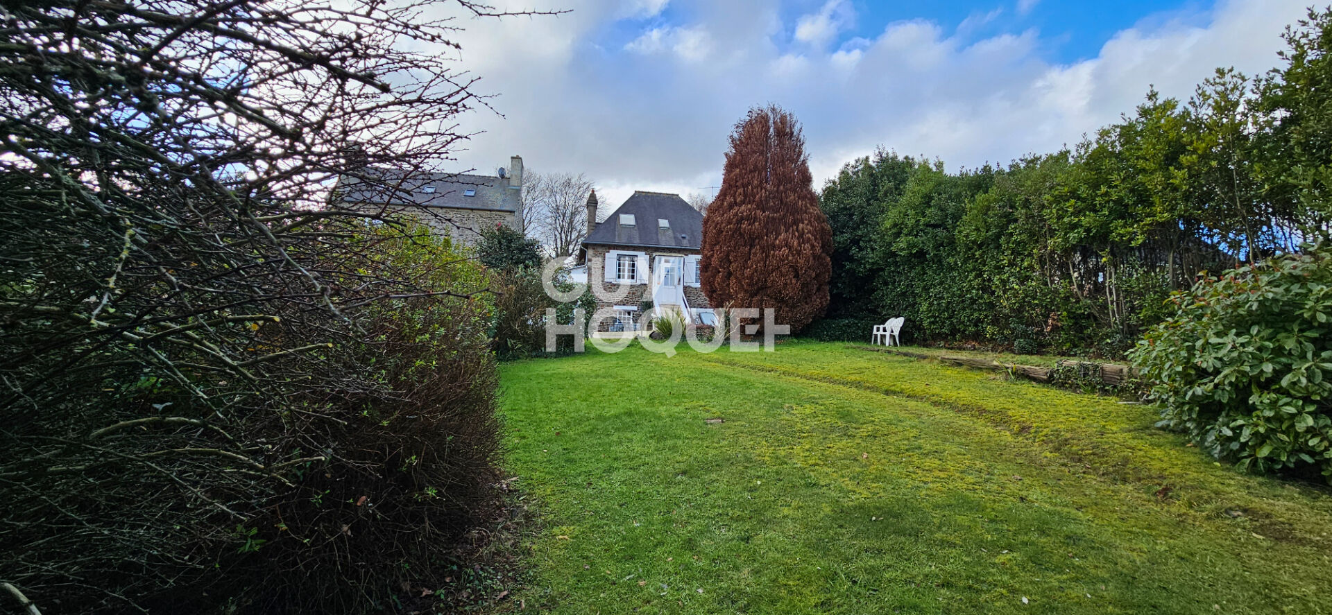 A VENDRE : TREVENEUC - Maison en pierres